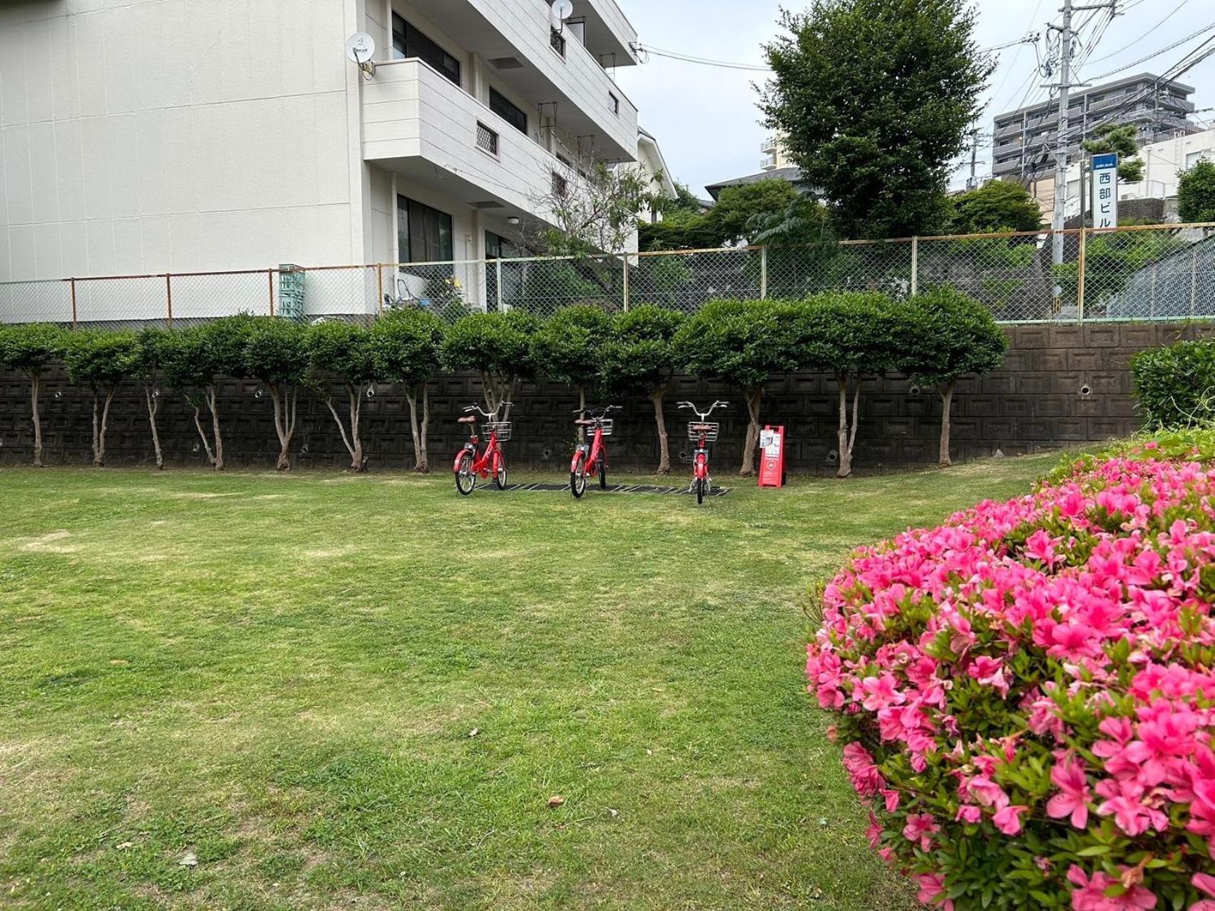 Chambord Kyomachi 102 - Vacation Stay 67038V Kumamoto Buitenkant foto